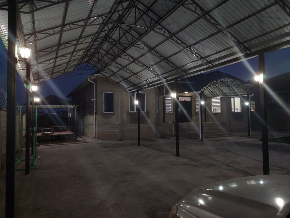 Продаётся дом, возможны варианты