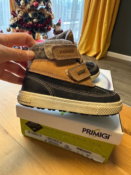 Зимни ботуши Primigi