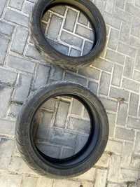 Комплект мото гуми Michelin 180/55/ZR17 и 120/70/ZR17