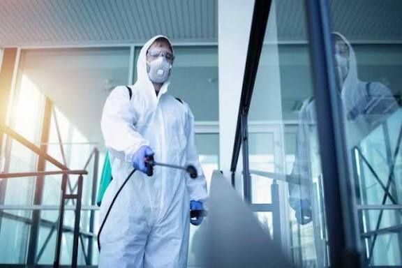 Дезинфекция Дезинсекция Дератизация Dezinfeksiya