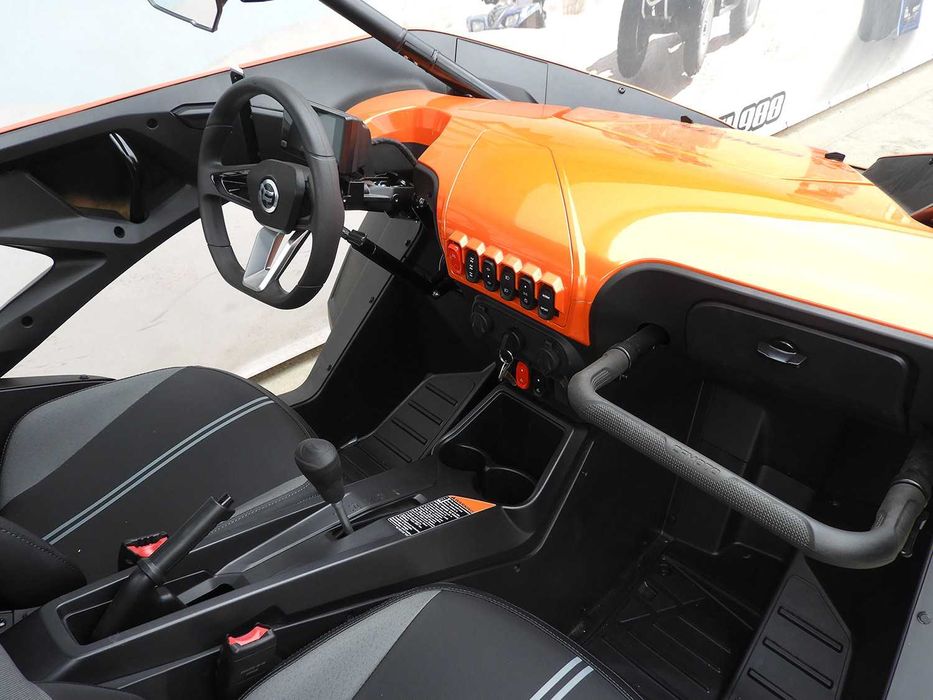 Promo SSV CFMOTO Z10 ZFORCE 1000 Sport R 2025 | Rate | Leasing