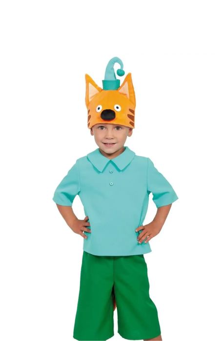 Костюм новогодний Три кота «Компот»