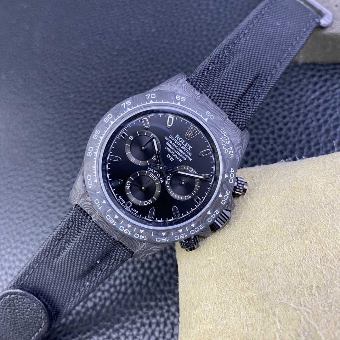 Rolex Daytona  DIW Carbon Fiber 40 mm