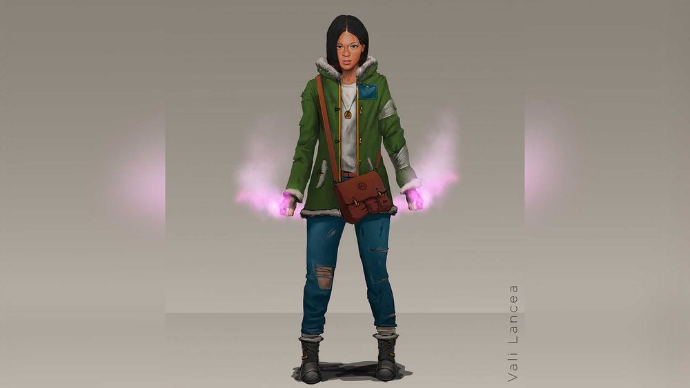 Servicii de Character Design / Design de Personaj