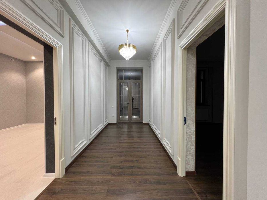 Продается 6 соток 590 м² Новый Евро Дом, центр Луначарского, М.Улугбек