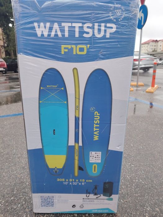 Placă SUP PRO stand up paddle