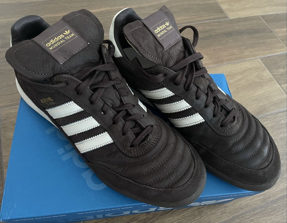 Футболни стоножки Adidas Mundial Rs 42 2/3
