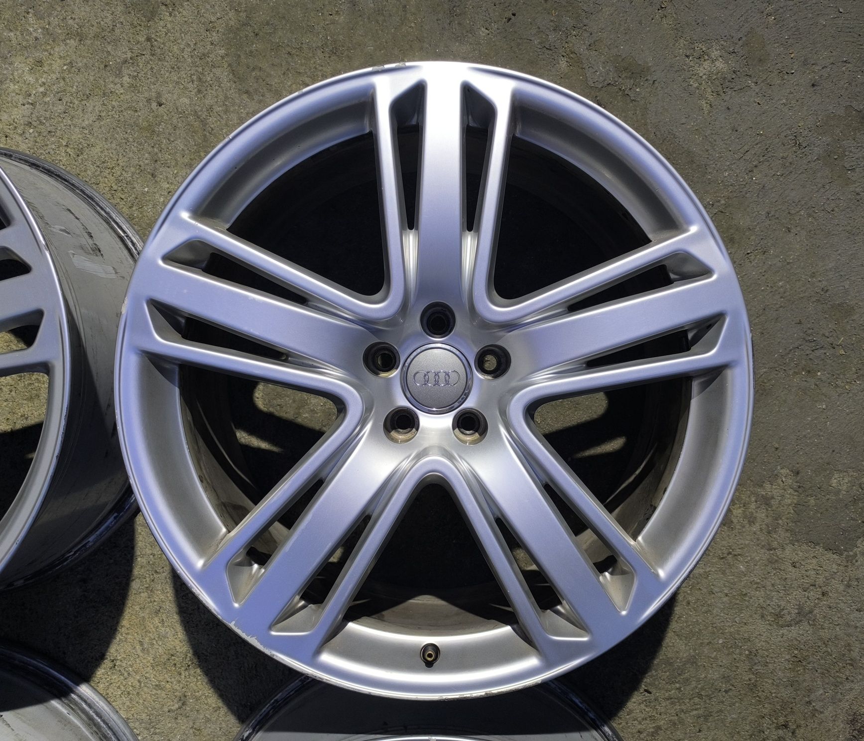 21 цола джанти за Audi S8 A8 S7 А7 S6 А6 Q5 SQ5
