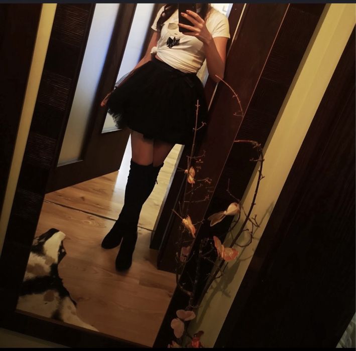 Дамска пола-пачка  Avin