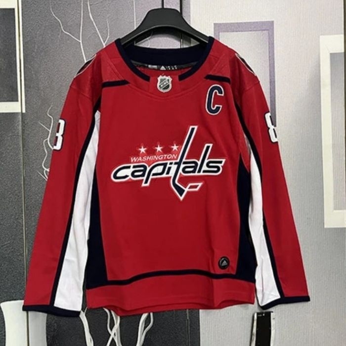 Продам джерси Washington Capitals Ovechkin
