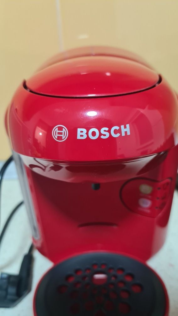 Espressor Bosch Tassimo Vivy II TAS1402, 1300w, 3.3 bar, 0.7l.