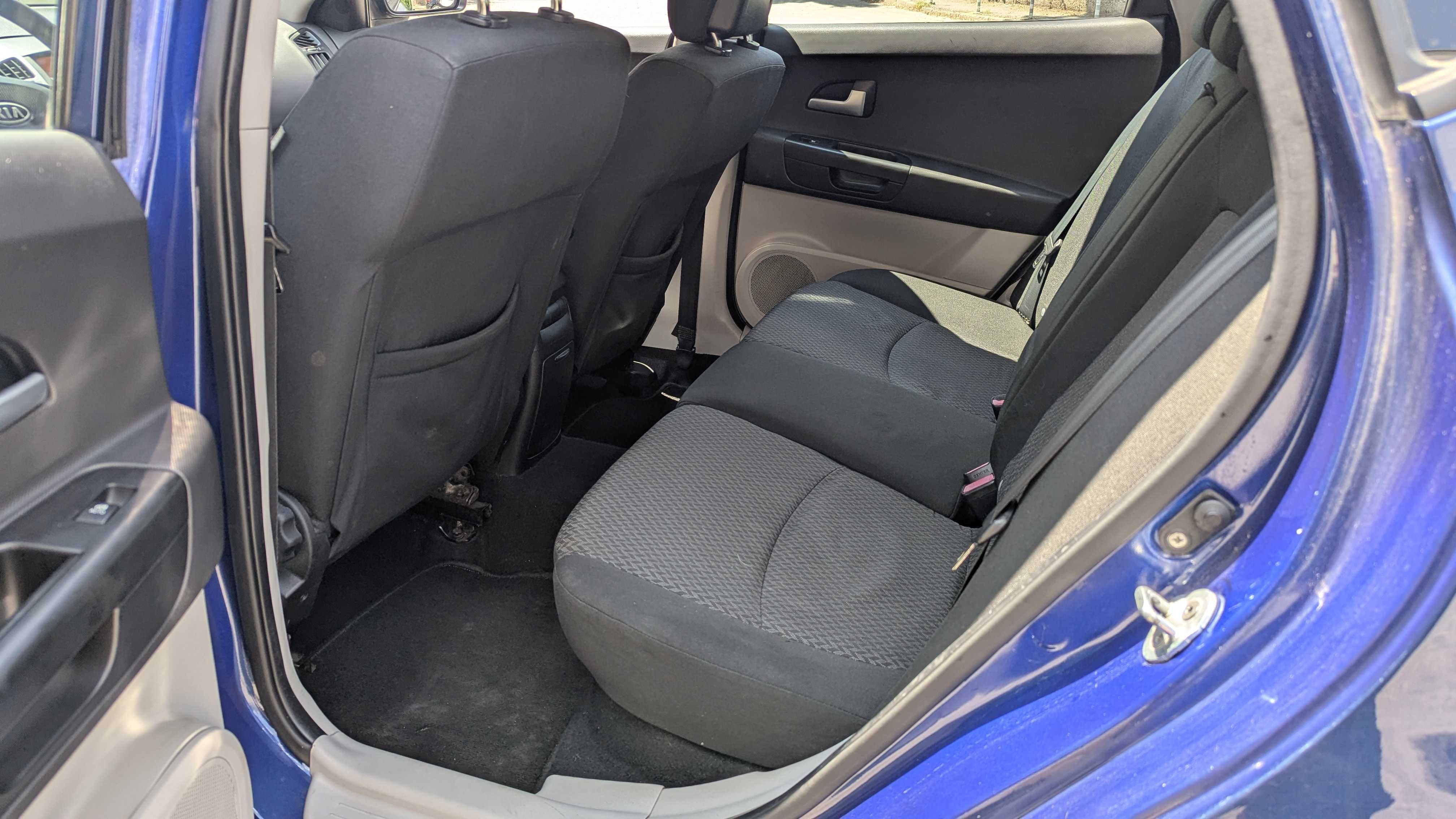 Kia Ceed, 2007 г., 1.6 CRDI, 115 к.с.