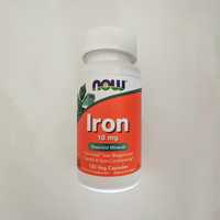 Железо Iron Iherb США