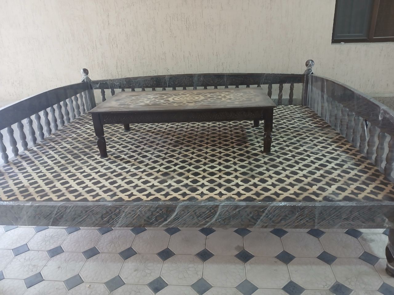 Suri tapcha karava