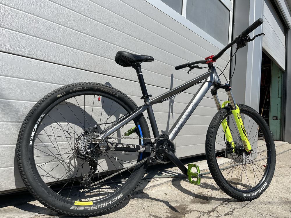 Велосипед Drag C2
