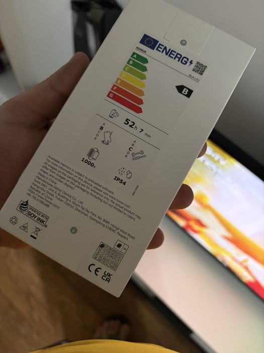 Honor x5c Plus Sigilat