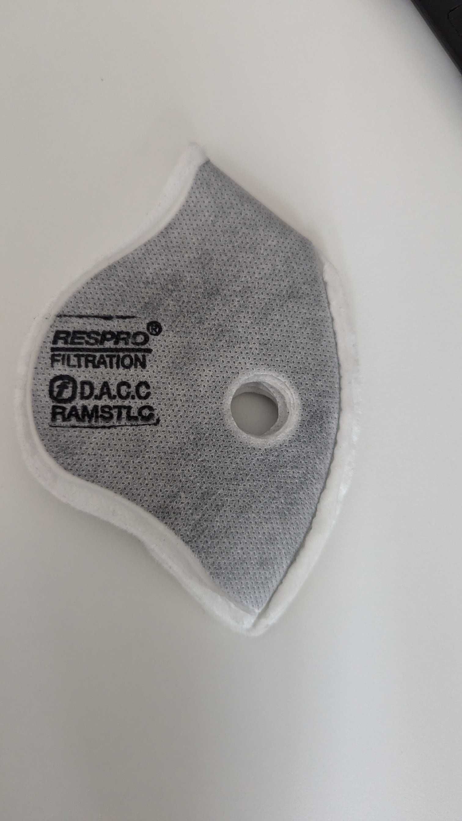 Respro Ultralight Mask, маска против смога