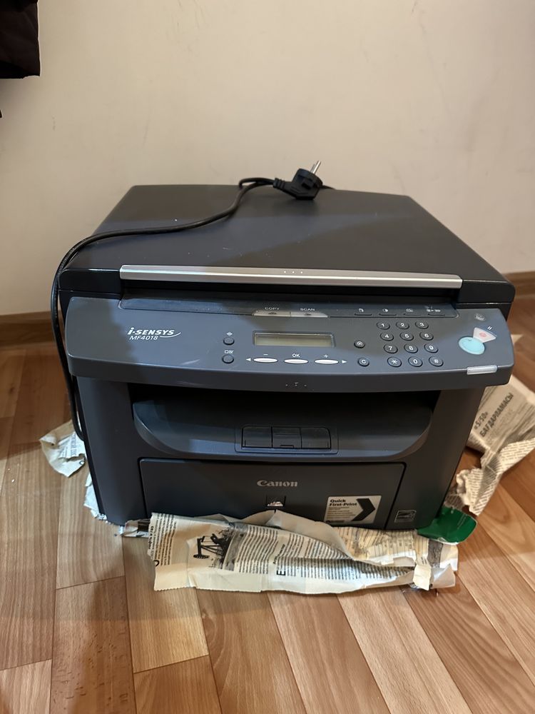 Принтер, ксерокс, сканер