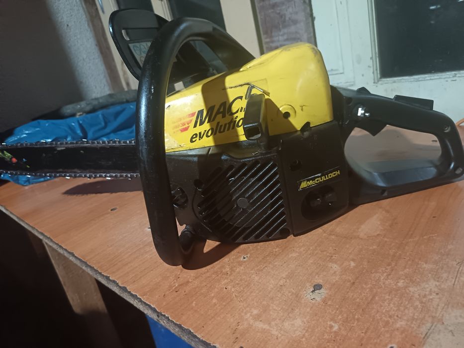 McCULLOCH profesional