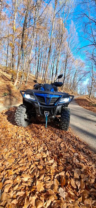 Vând Atv CfMoto 850XC