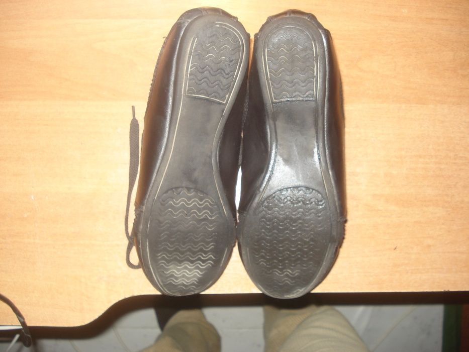 туфли для девушек бу 35-36 размер