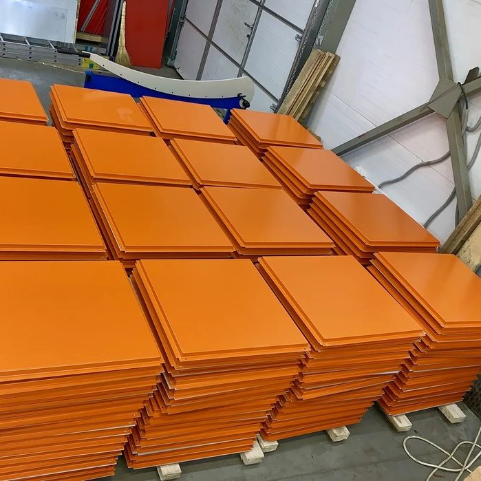 Кассета, сайдинг, линеарная панель, все для фасада и подсистемы.