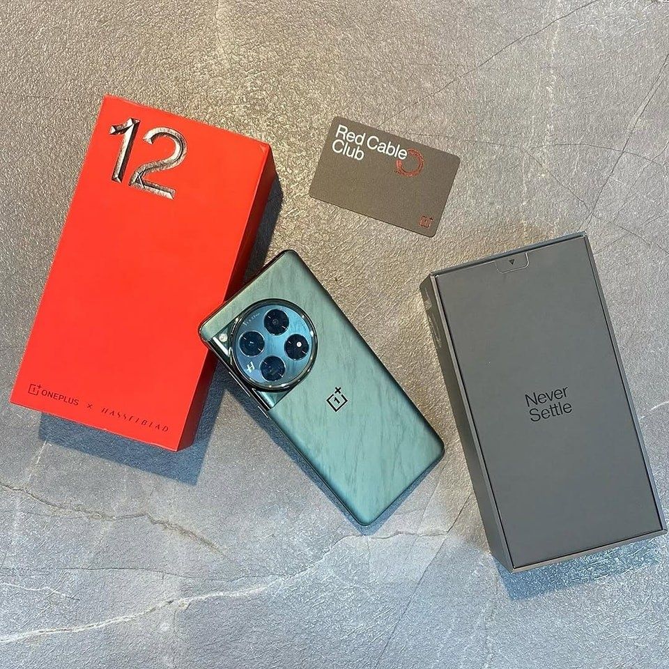 OnePlus 12 12/256