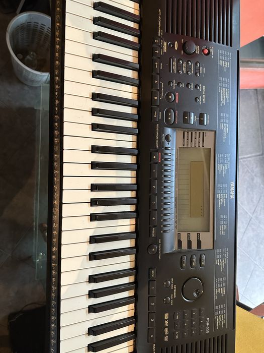 Orga yamaha PSR 630