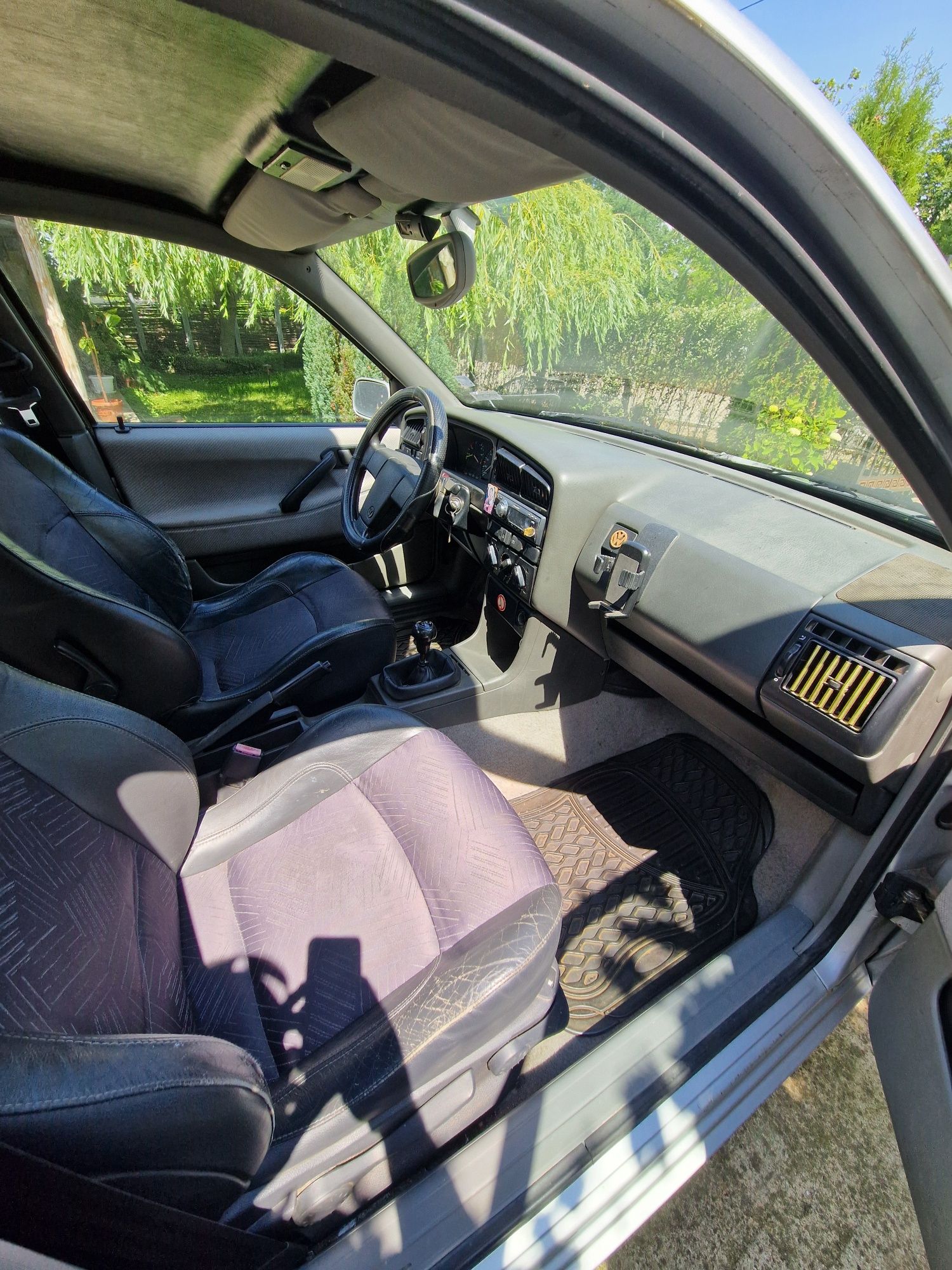 Vw passat b3 1.8 с газ