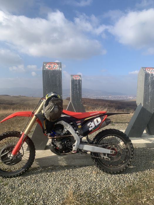 Vand Honda Crf250R
