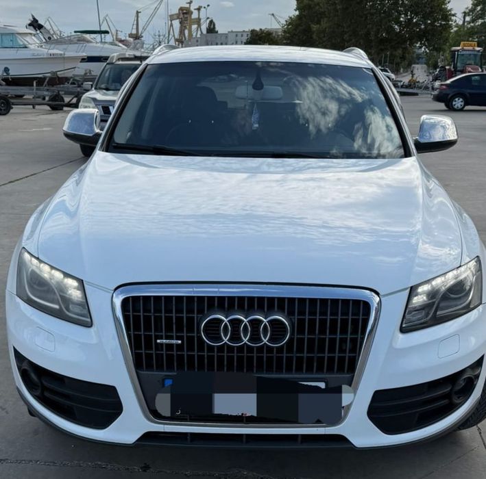 AUDI Q5 2.0 TDI  quattro