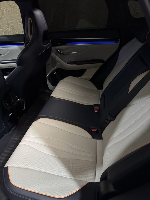 BYD Song Plus Champion 2024