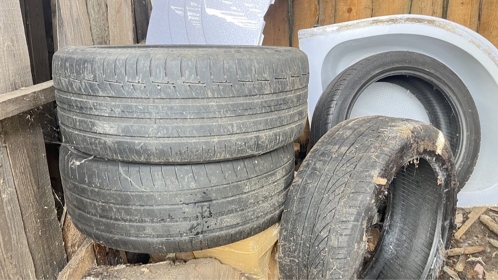 Anvelope vara 245/45 R19