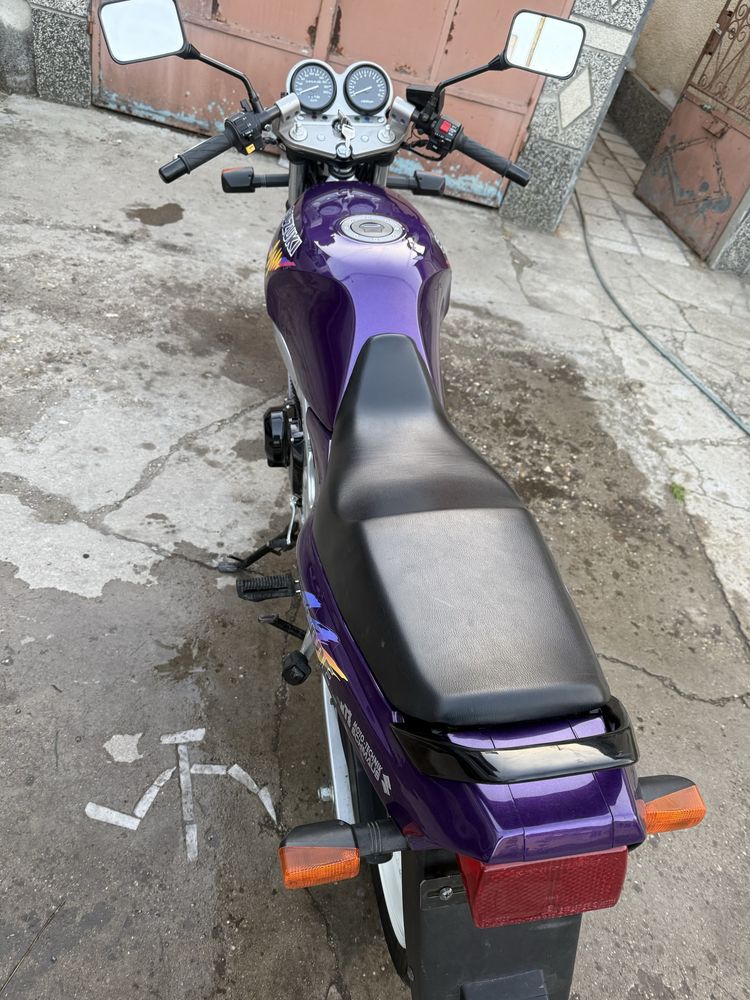 Сузуки GS500E турър