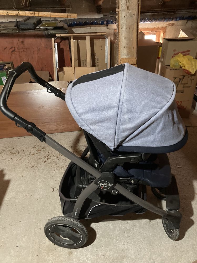 Количка Peg Perego Book S 3 в 1