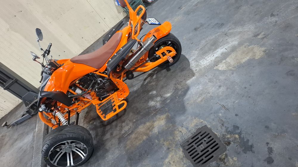 Atv jing ling de vanzare