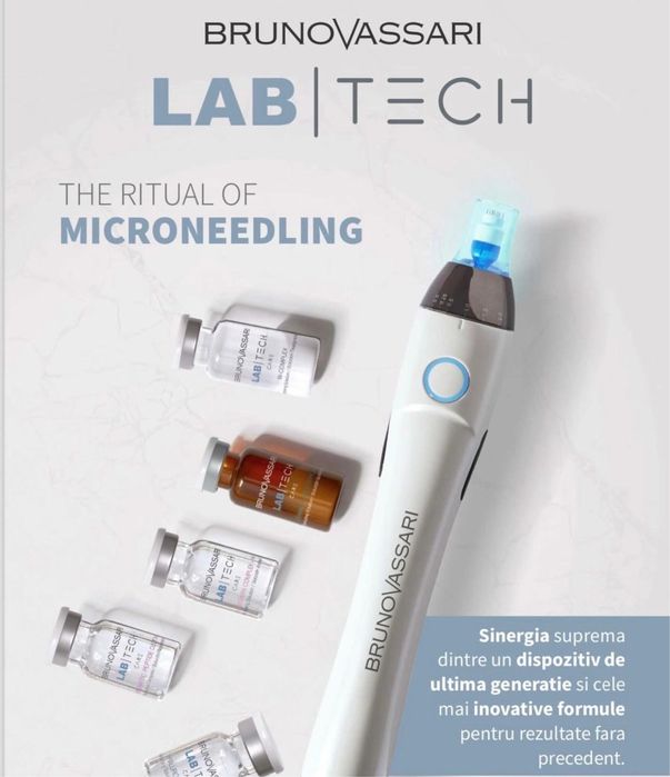 Microneedling aparat