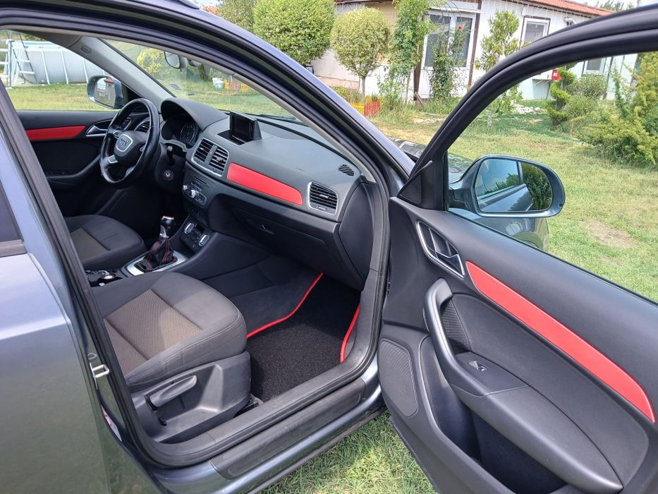 AUDI  Q3 2013 г.