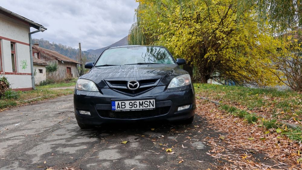 Mazda 3 2.0 165 caii