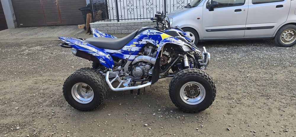 Yamaga Raptor 700cm// recent import // acte pt inmatriculare//VARIANTE