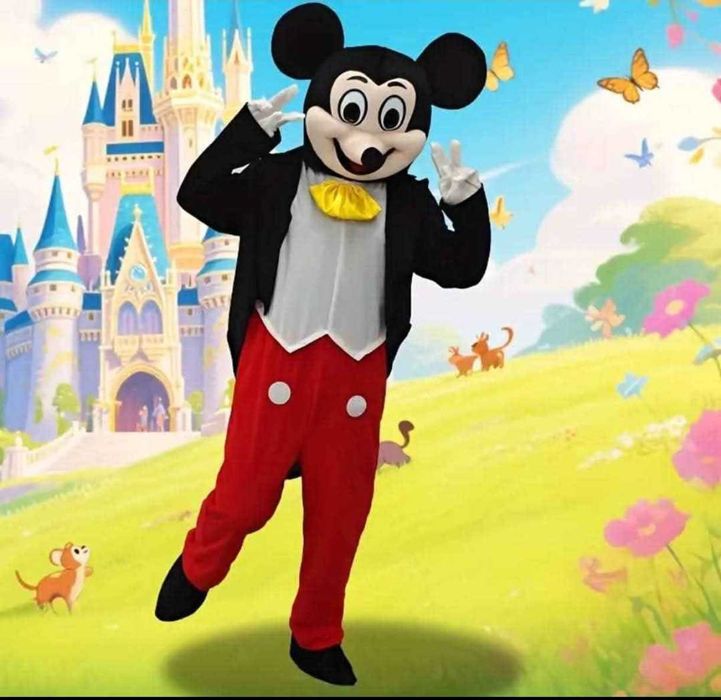 Анимационни костюми