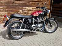 Triumph bonneville T100 865