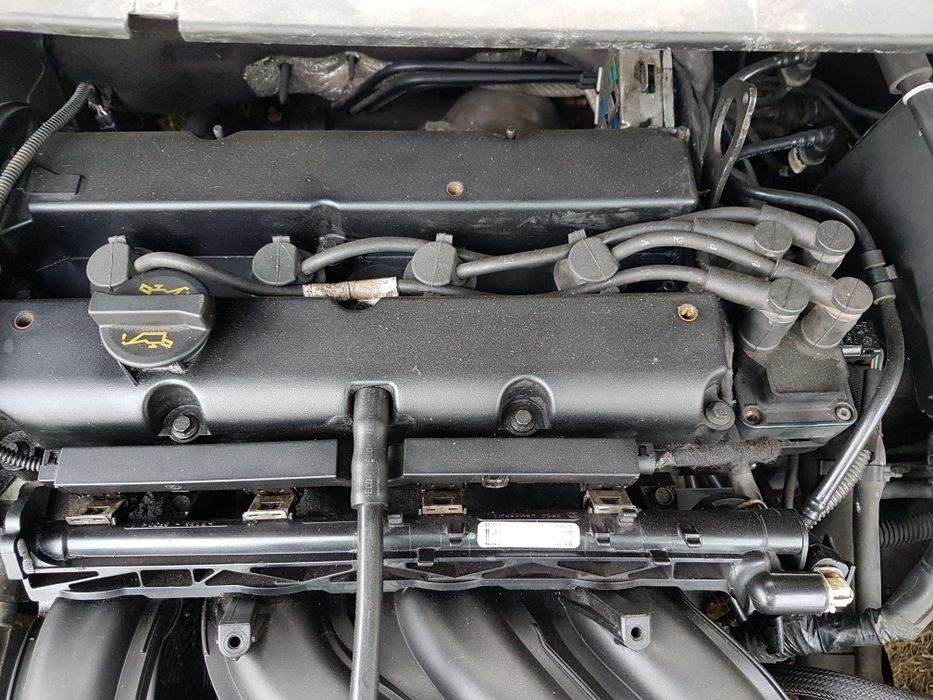 Ford Focus 2 1,6 face lift