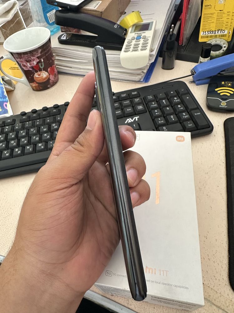 Xiaomi 11T 128/8+8