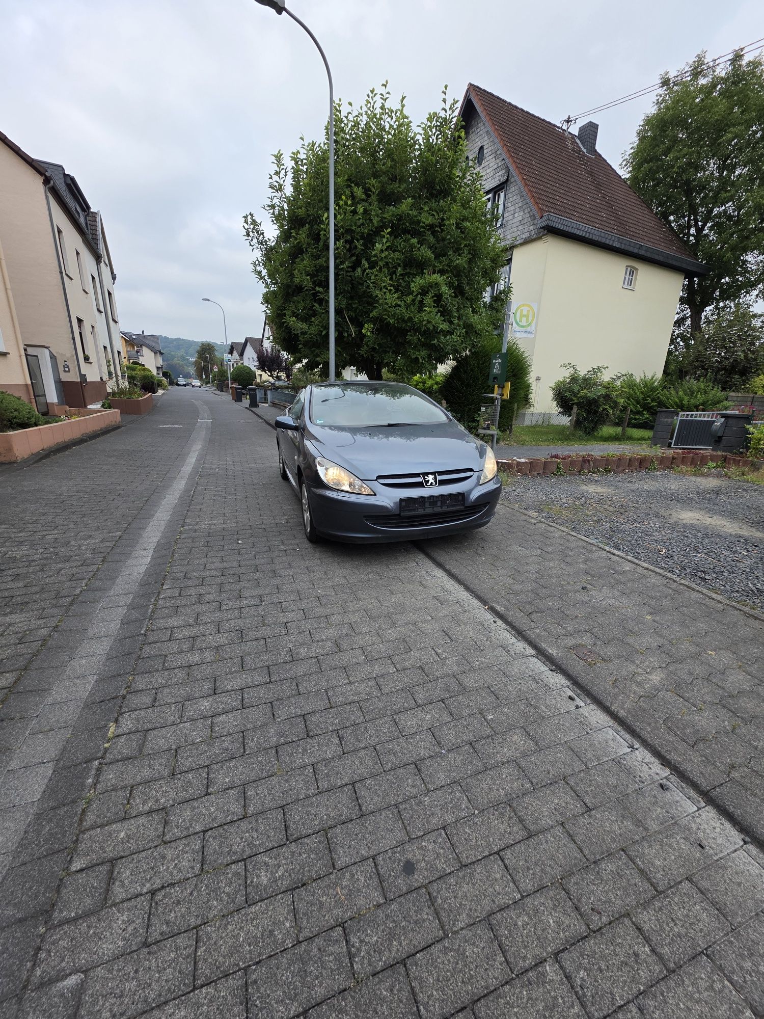 Peugeot 307cc benzin
