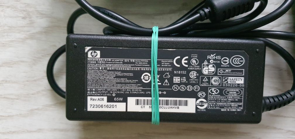 Incarcator HP Dell usb C jack