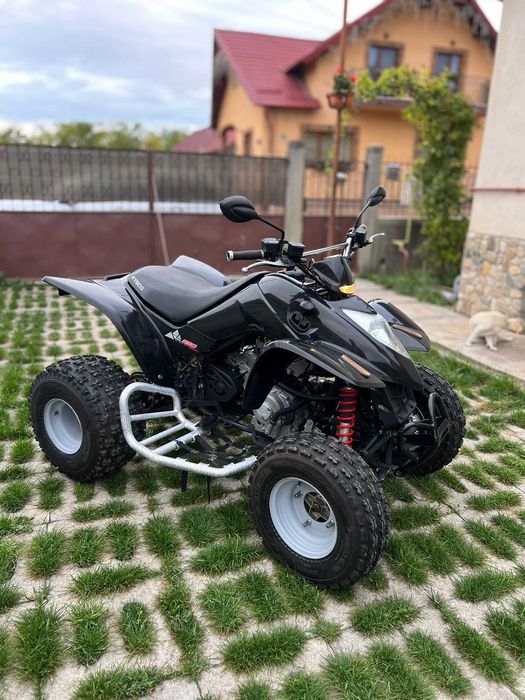 Kymco kxr 250 CC