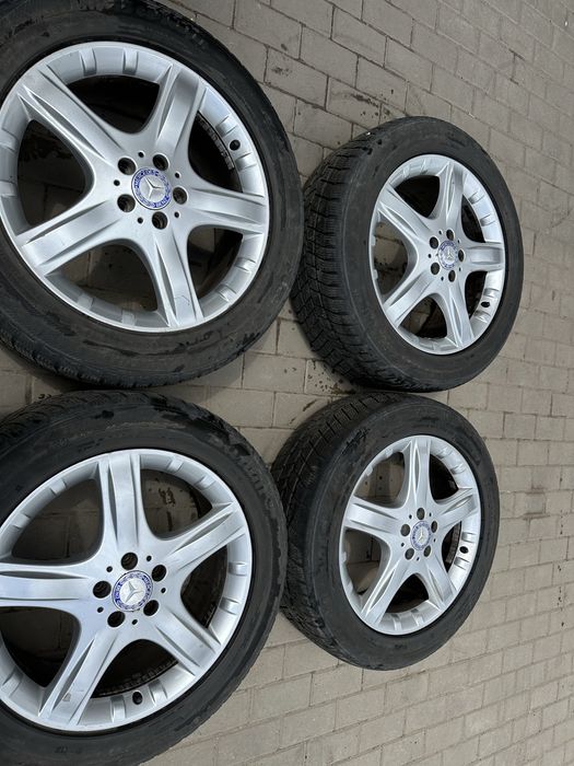 Jante 19 Mercedes ML