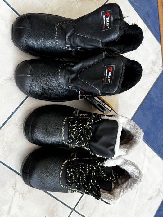 Продаю спец.обувь рабочую