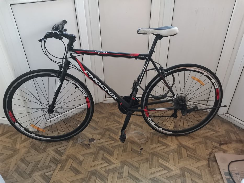 Велосипед шоссейный феникс